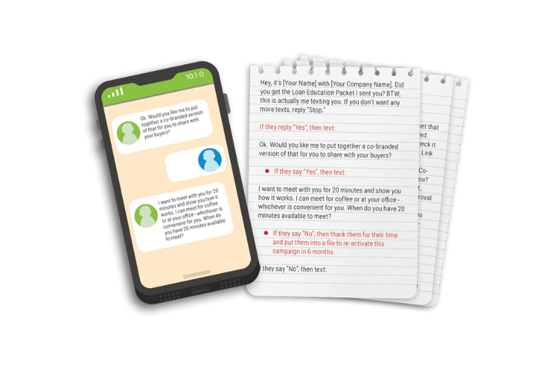 Text Message Templates